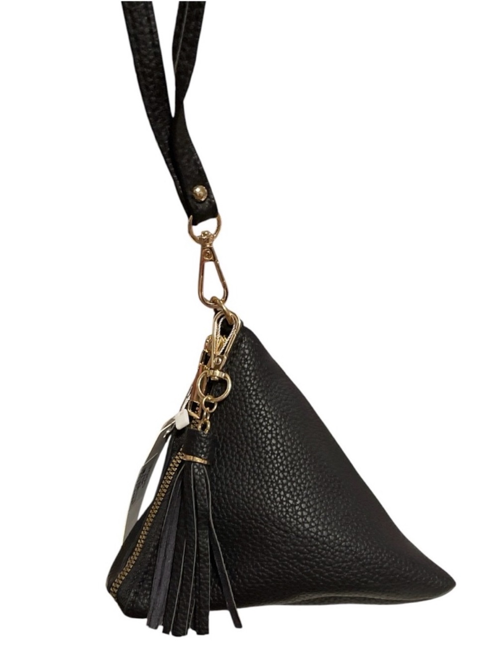 EMPIRE BEAUTIFUL TRIANGLE WRISTLET CLUTCH - Picture 4 of 5